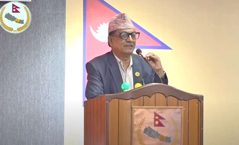 तीर्थ लामाबारे एमालेले माग्यो बाग्मती सरकारको जवाफ